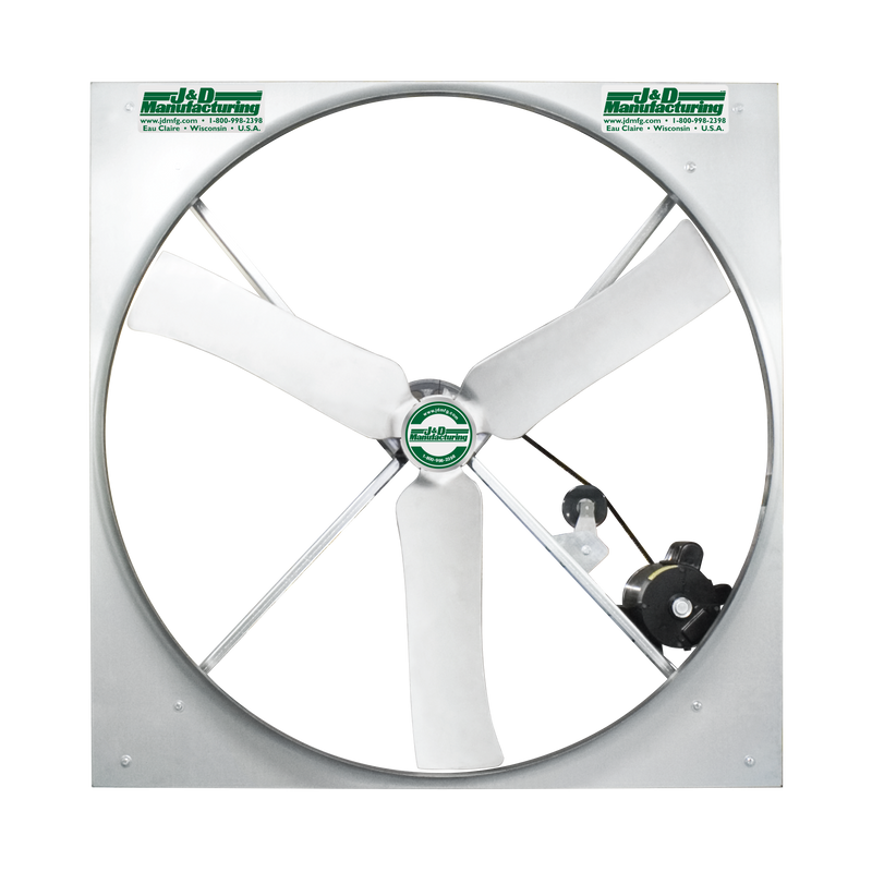 50”, 55”, & 60” Panel Fan