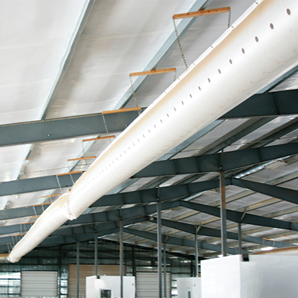 Ventilation Tubes | J&D - J&D Manufacturing