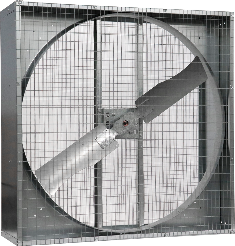High-Velocity Industrial Fans