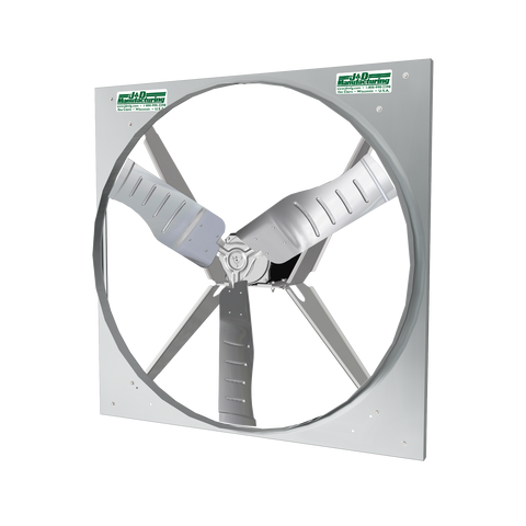 PM Panel Fan 50”, 55”, & 60” | J&D - J&D Manufacturing