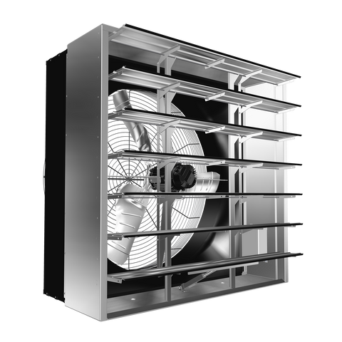 The Force (Positive Pressure Fan) | J&D - J&D Manufacturing