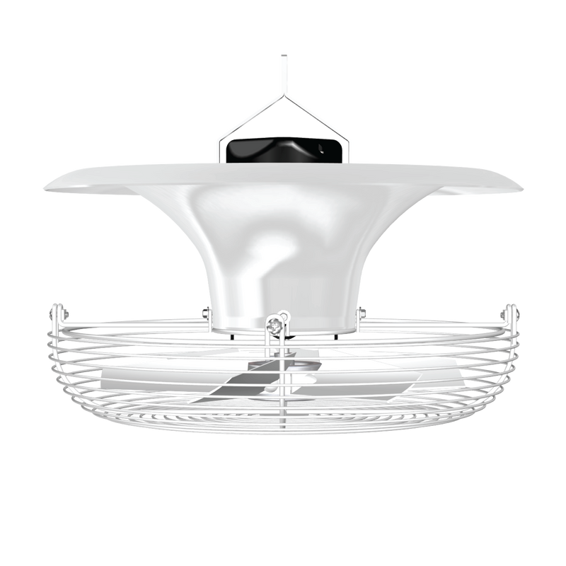 HAF Stir Fan with Wide Guard
