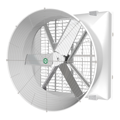 Tornado Fiberglass Exhaust Fan | J&D - J&D Manufacturing