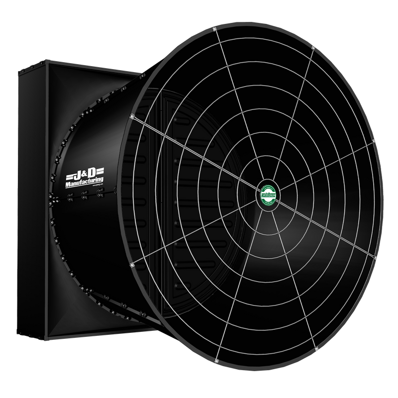 Wall Master Exhaust Fan