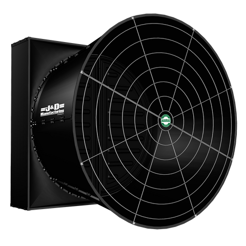 Typhoon Exhaust Fan