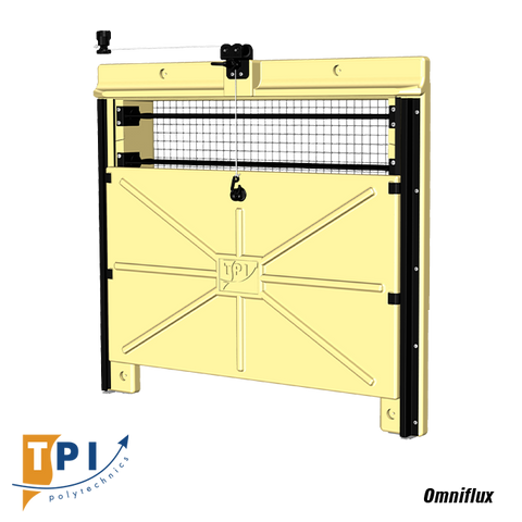 TPI-Omniflux Ins Air Inlet | J&D - J&D Manufacturing