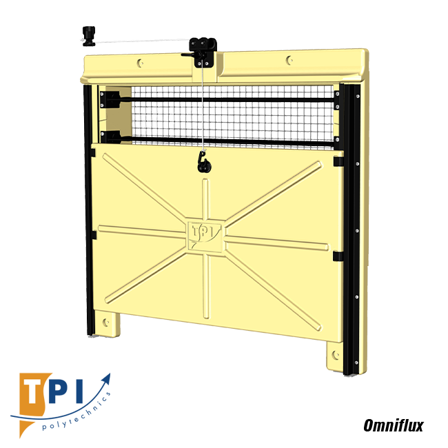 TPI-Omniflux Ins Air Inlet | J&D - J&D Manufacturing