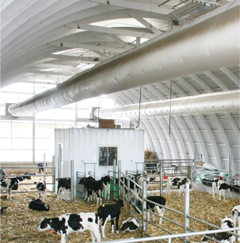 Tube Ventilation System | J&D - J&D Manufacturing
