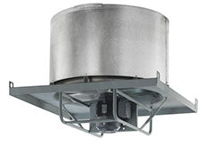 Model AM – Industrial Roof Exhauster – Direct Drive