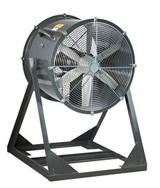 Model DA – Yoke Mounting – 1 Way Swivel