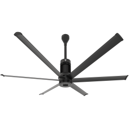 Turbo6 Indoor/Outdoor Ceiling Fan - Big Ass Fans