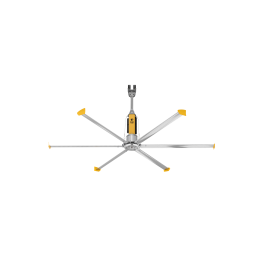 POWERFOIL 6 HVLS INDUSTRIAL FAN - Big Ass Fans